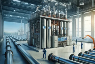 Geotermální tepelné čerpadlo