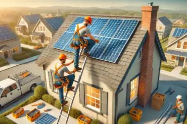 Fotovoltaické panely