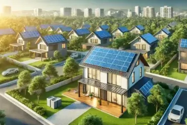 Fotovoltaické elektrárny