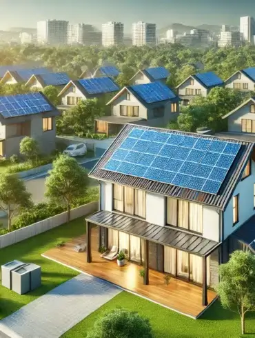 Fotovoltaické elektrárny