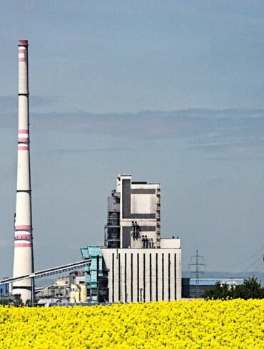 česká energetika