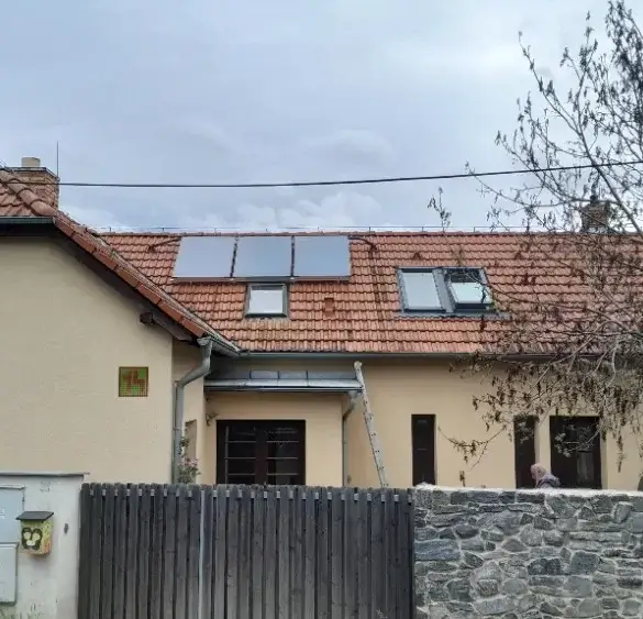 solární