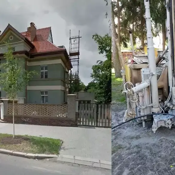 geotermální systémy