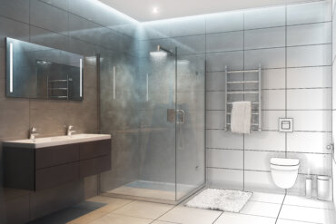 SmartShower