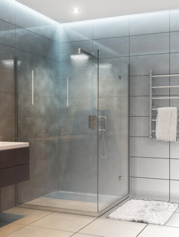 SmartShower