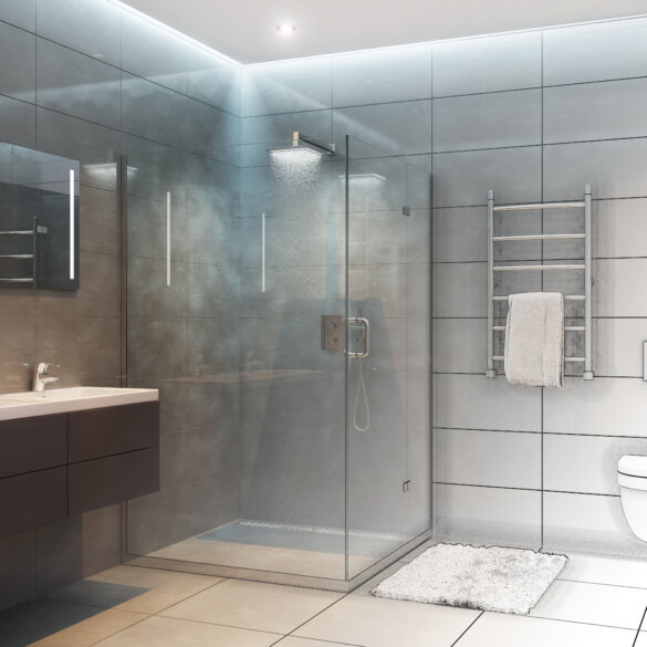 SmartShower