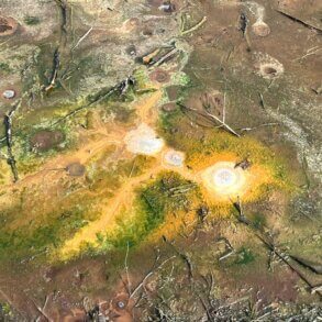 Český Yellowstone