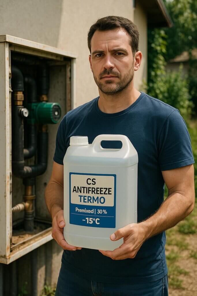 nemrznoucí směsi