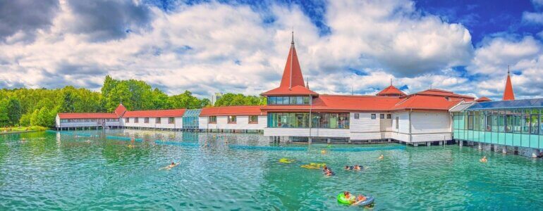 maďarské termály