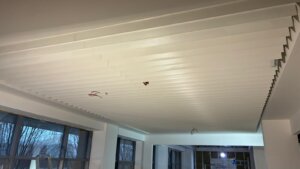 topně chladicí strop