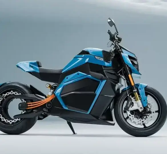 Solid-state baterie míří na silnice. Elektromotorka Verge slibuje dojezd až 600 kilometrů