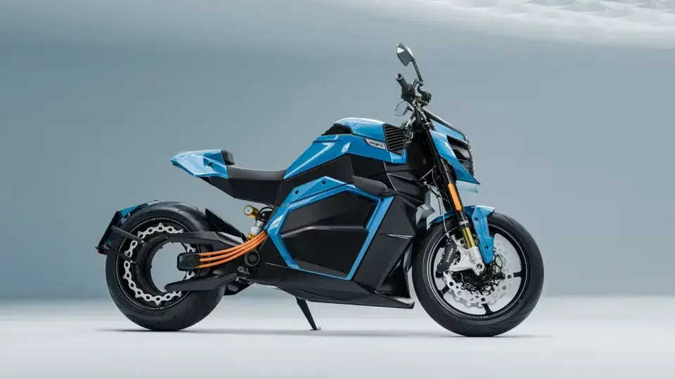 Solid-state baterie míří na silnice. Elektromotorka Verge slibuje dojezd až 600 kilometrů