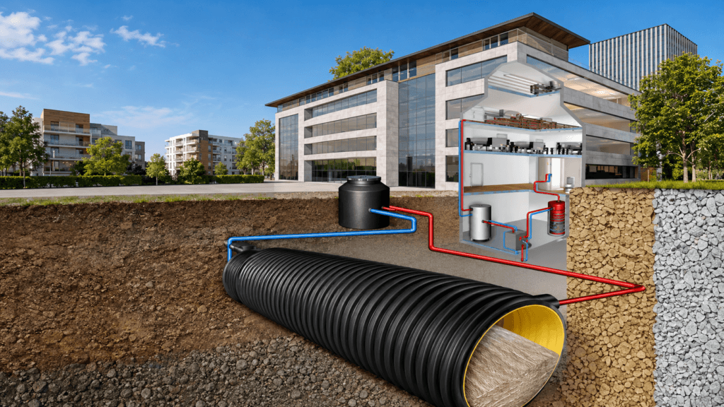 PKS-Thermpipe