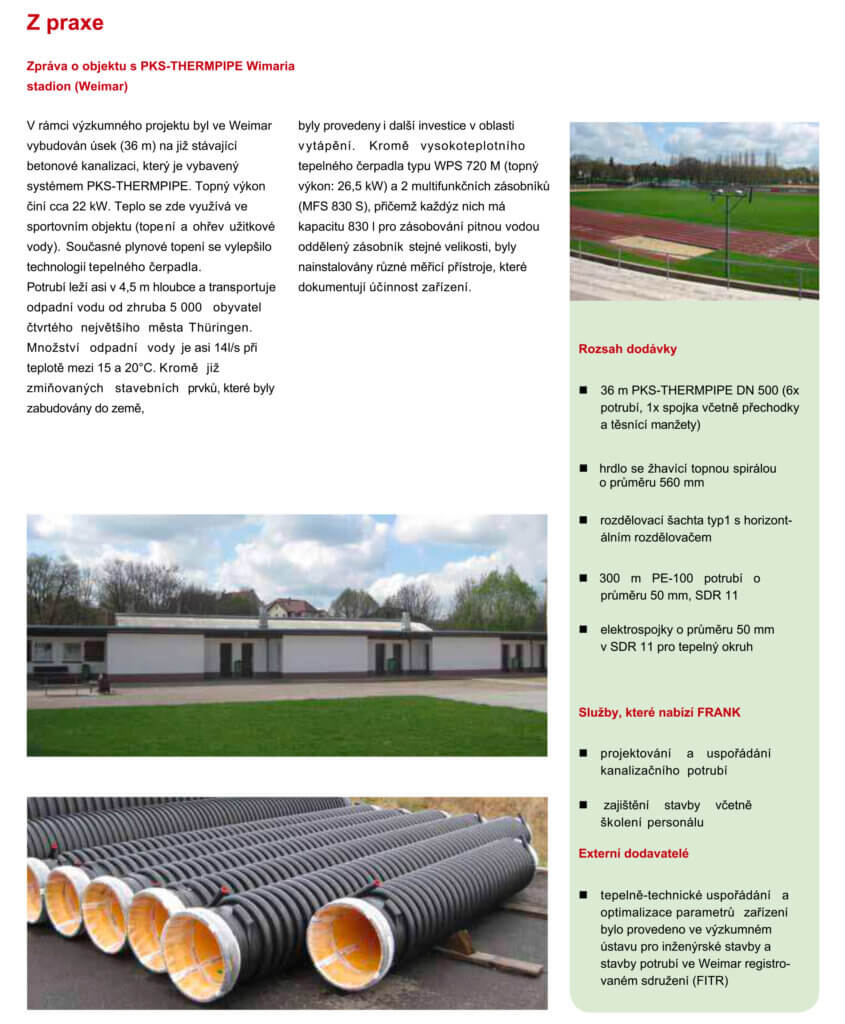 PKS-Thermpipe